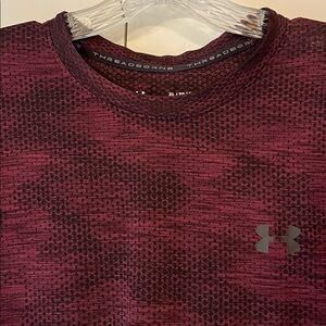 Men's Under Armour Threadborne short sleeve tee shirt